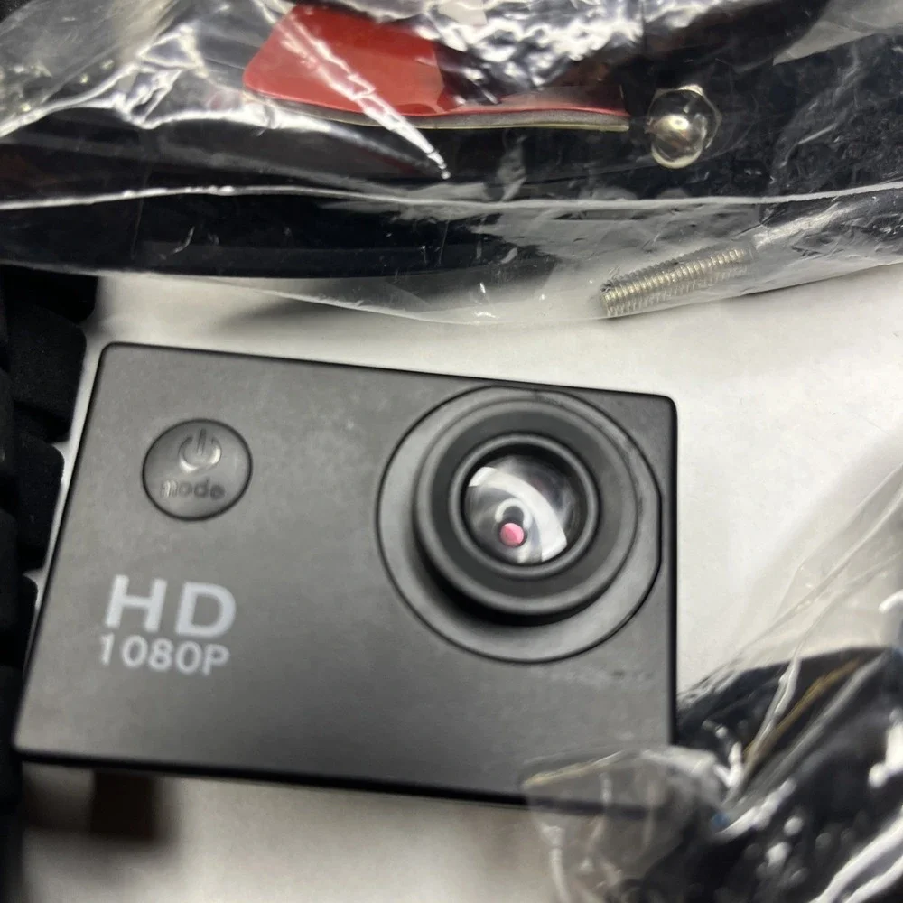 Adventure Camera HD Video, Waterproof, 2